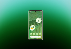 Телефон Google Pixel 7 8/128Gb (Lemongrass)