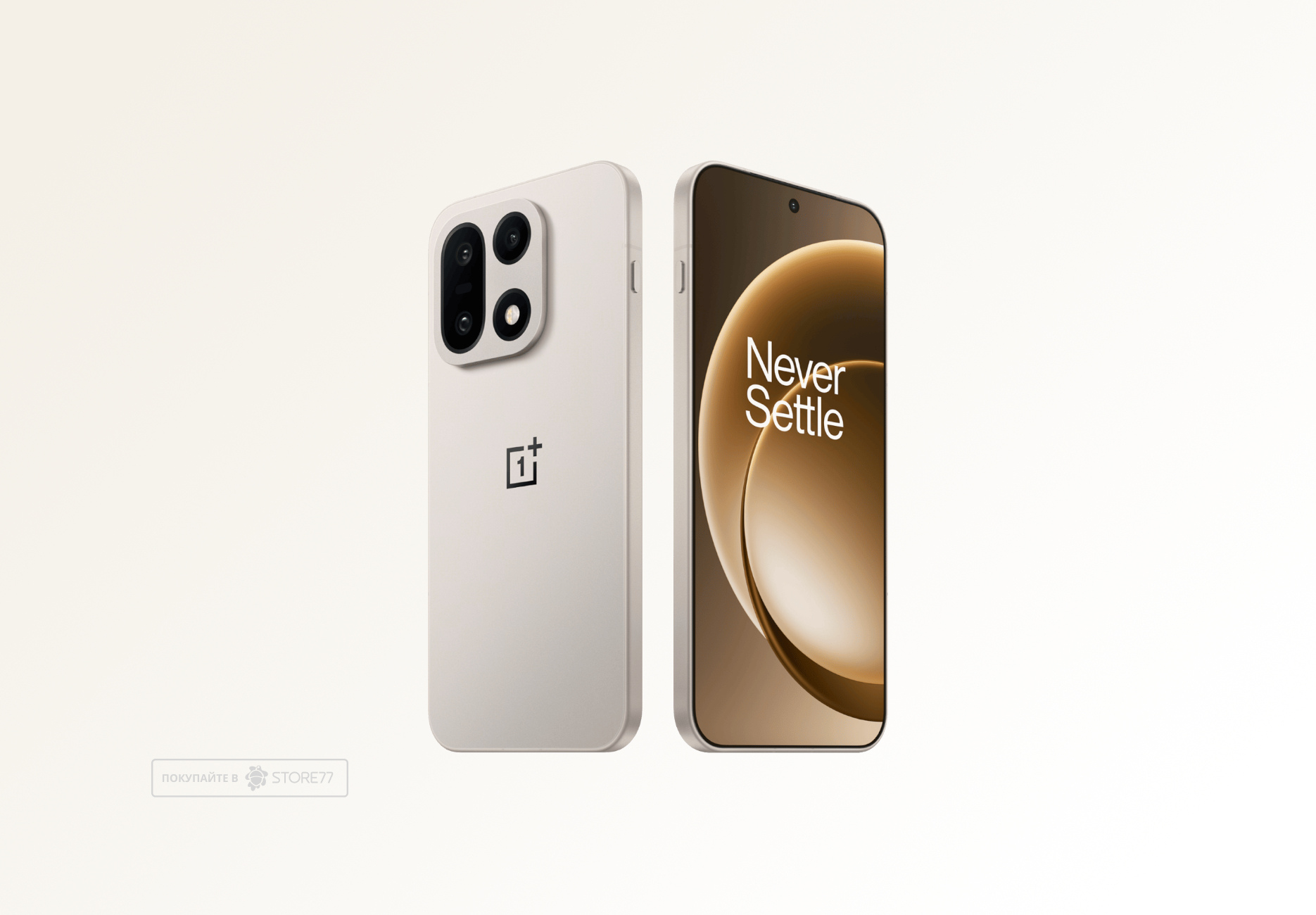 Телефон OnePlus 15 12/256 ГБ, цвет: песчаная буря (Sand Storm)