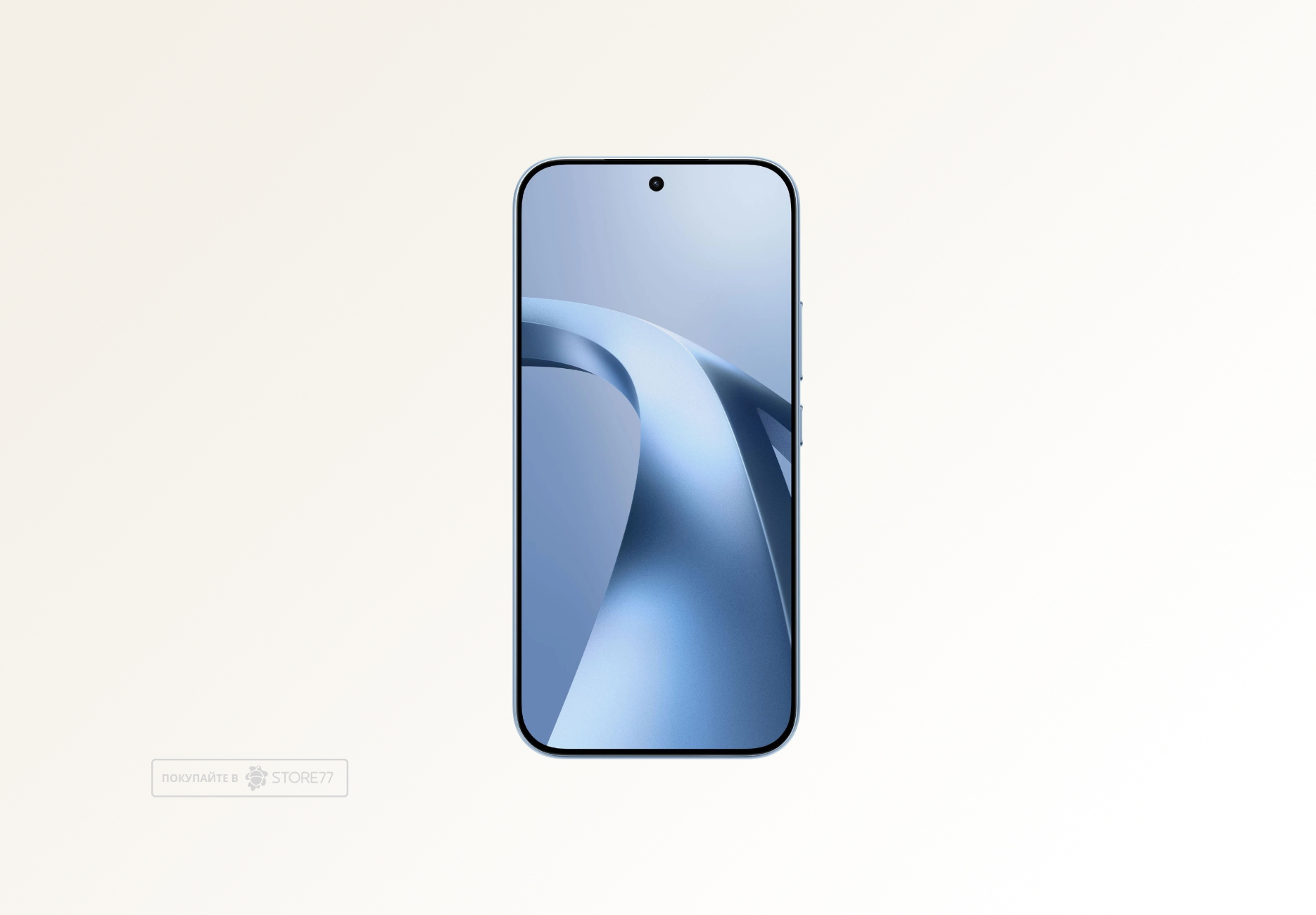 Телефон Xiaomi 17T 12/256 ГБ, цвет: голубой (Blue)