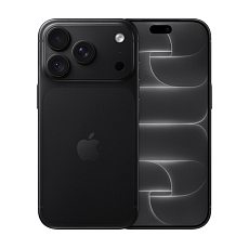 Телефон Apple iPhone 18 Pro 512 ГБ, eSim (электронная SIM-карта), цвет: черный (Black)