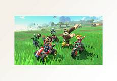 Игра Mario Kart World (Nintendo Switch 2, русские субтитры)