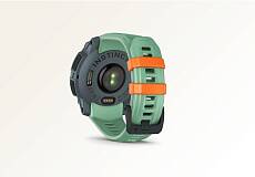 Умные часы Garmin INSTINCT 3 45 mm AMOLED Neo Tropic