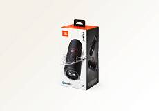 Портативная акустика JBL Flip 7 (Черная)