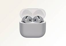 Беспроводные наушники Apple AirPods 5 (Серебристый)