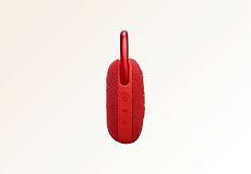 Портативная акустика JBL Clip 5 (Красная)