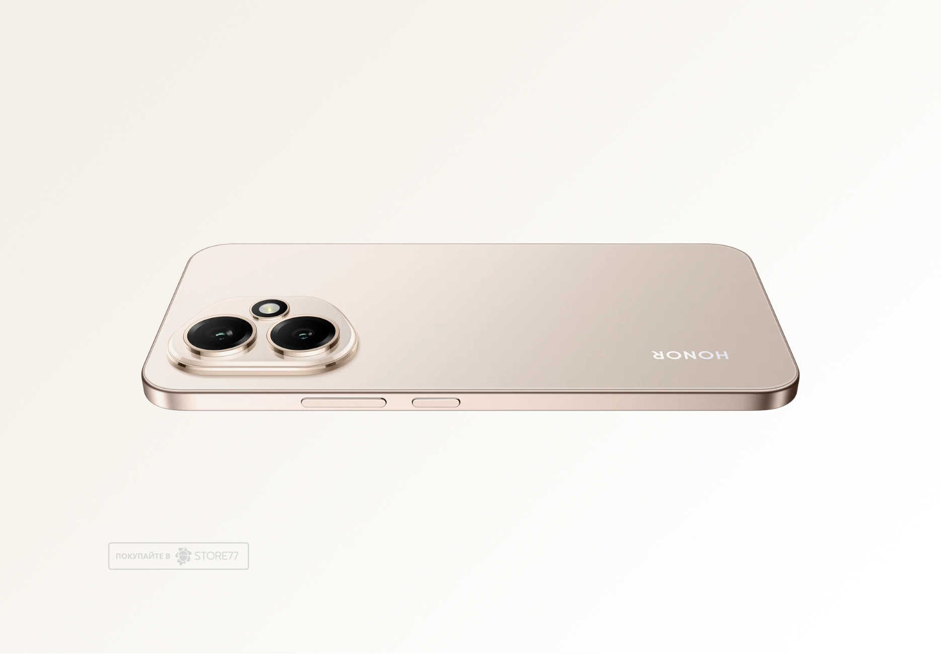 Телефон Honor 400 12/512 ГБ, цвет: золотой (Gold)