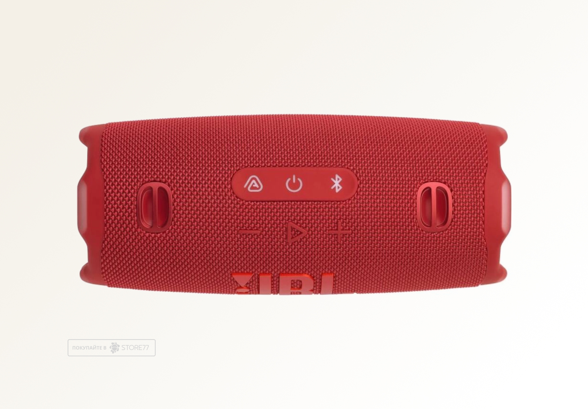 Портативная акустика JBL Charge 6 (Красная)