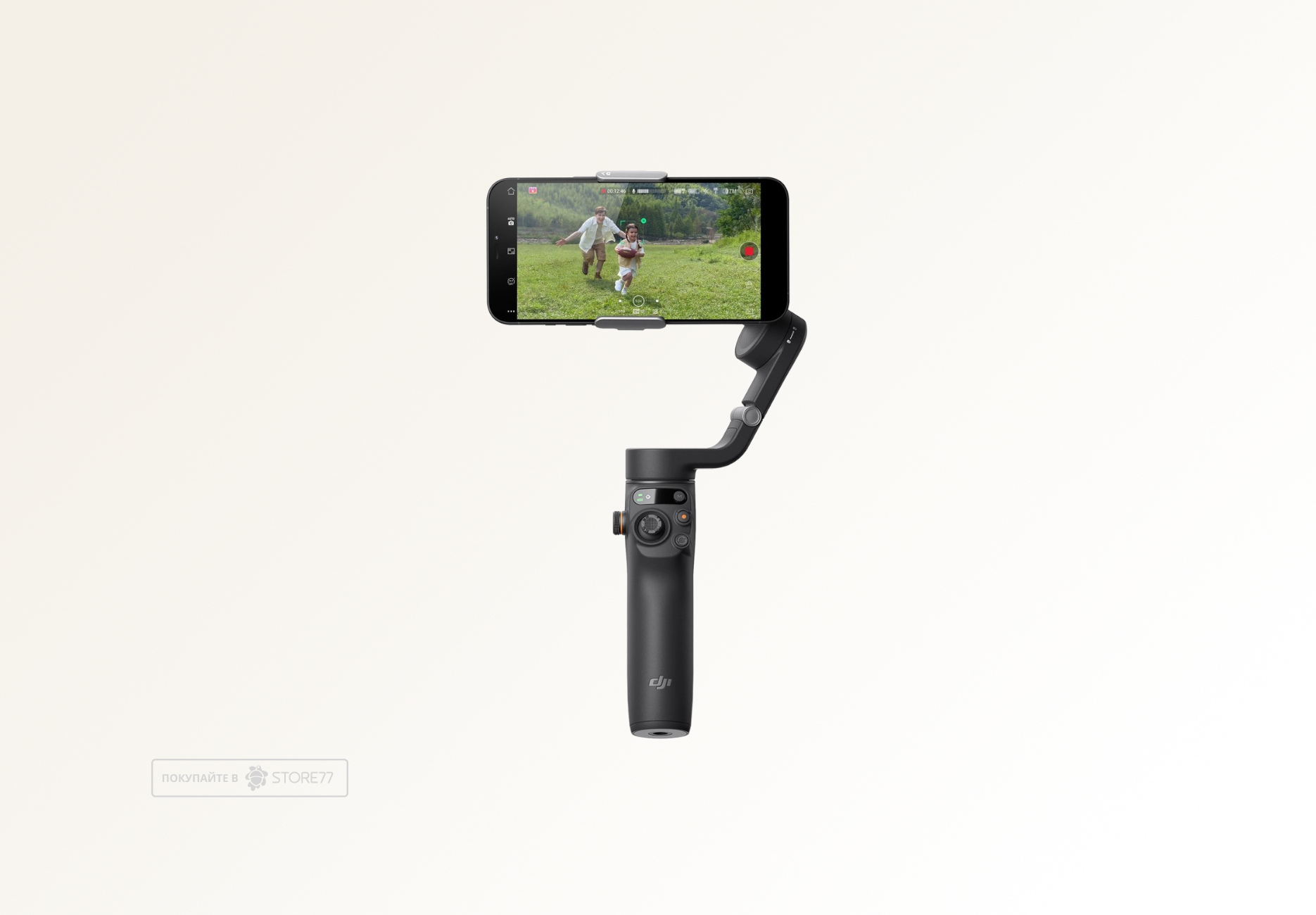 Стабилизатор DJI Osmo Mobile 6 (Slate Gray)