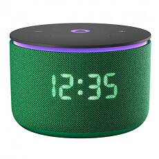 Умная колонка Яндекс.Станция Мини 3 Про (Зеленая)