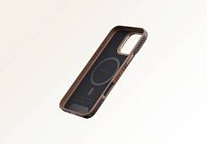 Чехол Pitaka Military-Grade для iPhone 16 Pro противоударный, цвет: закат (Sunset)
