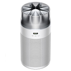 Очиститель воздуха Dyson HushJet Purifier Compact, цвет: Белый/Серебристый (White/Silver) вилка EU (Селект)