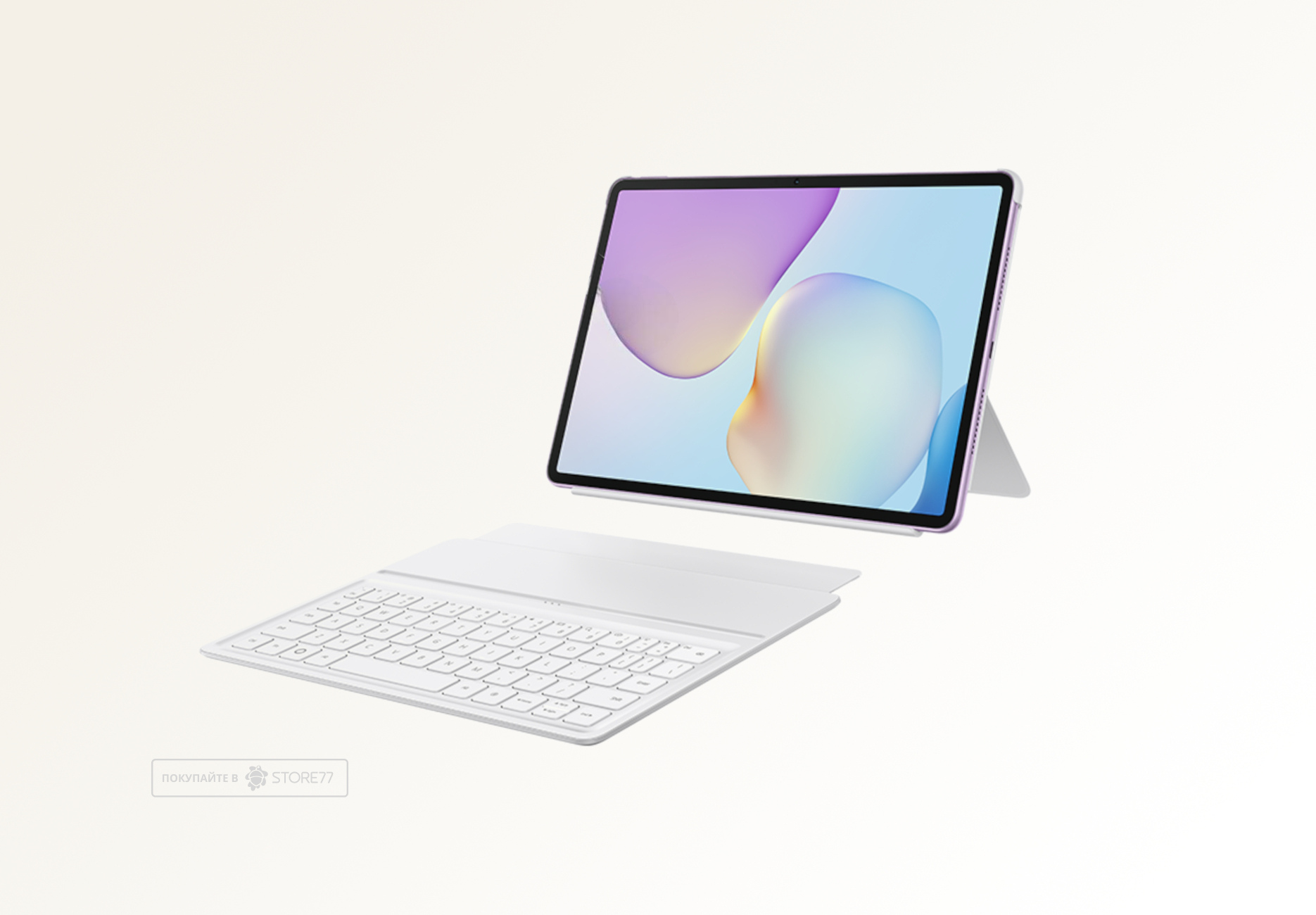 Планшет Huawei MatePad 11.5 8/256Gb PaperMatte Wi-Fi+Keyboard (Violet)