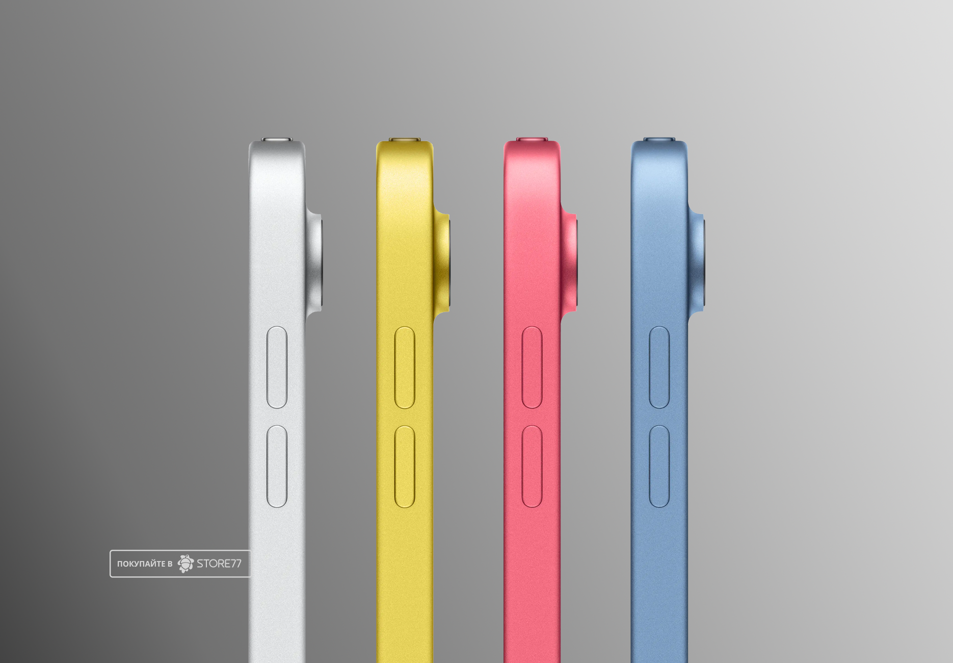 Планшет Apple iPad 11 Wi-Fi + Cellular 256Gb (Серебристый)