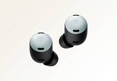 Беспроводные наушники Google Pixel Buds Pro цвет: туманный (Fog)
