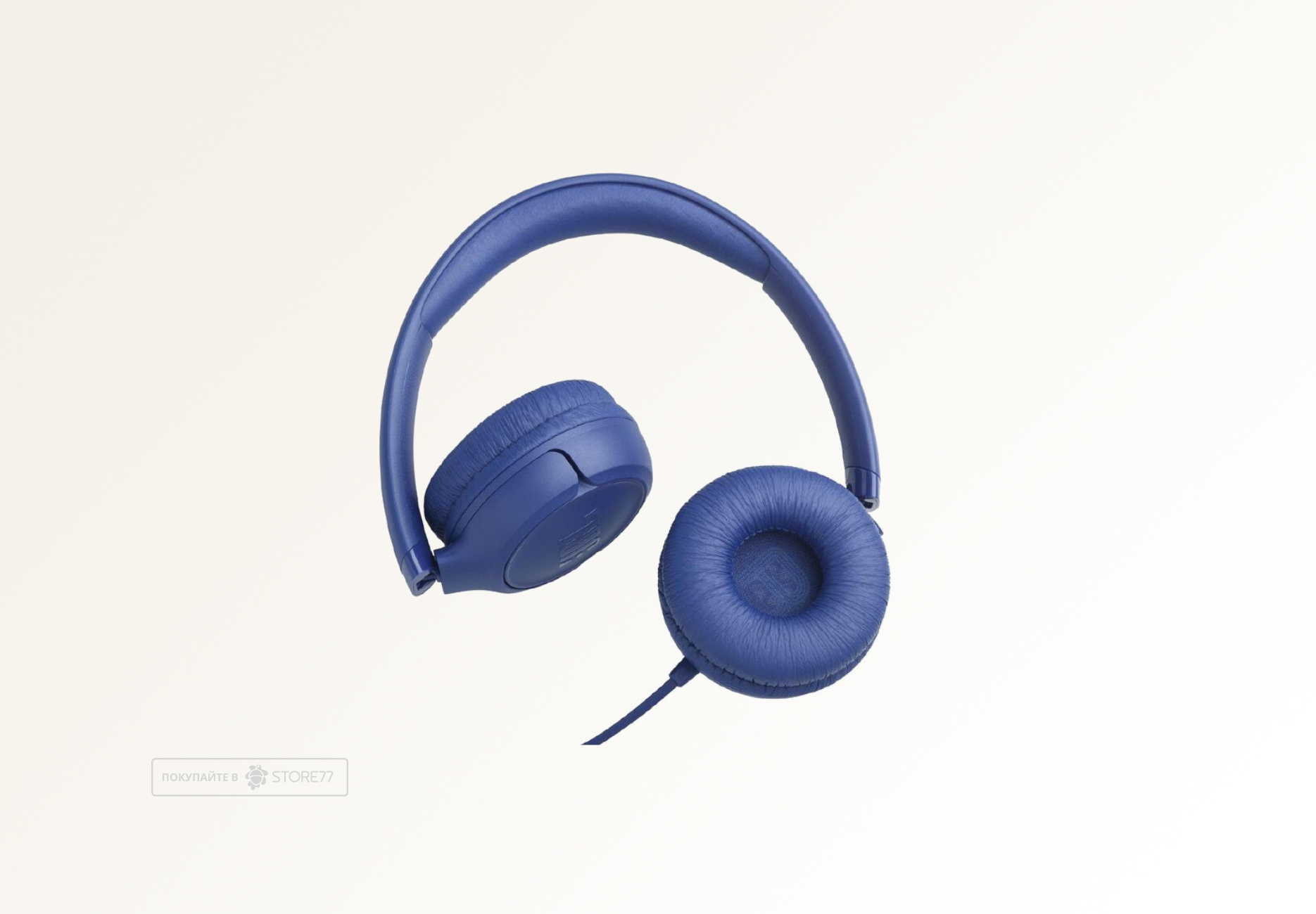 Наушники JBL Tune 530 (Синие)