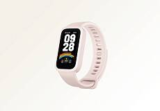 Фитнес-браслет Xiaomi Smart Band 9 Active (Розовые)