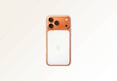 Чехол Apple Clear Case MagSafe для iPhone 17 Pro (Clear)