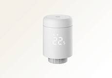 Умный терморегулятор Яндекс для радиатора с Zigbee