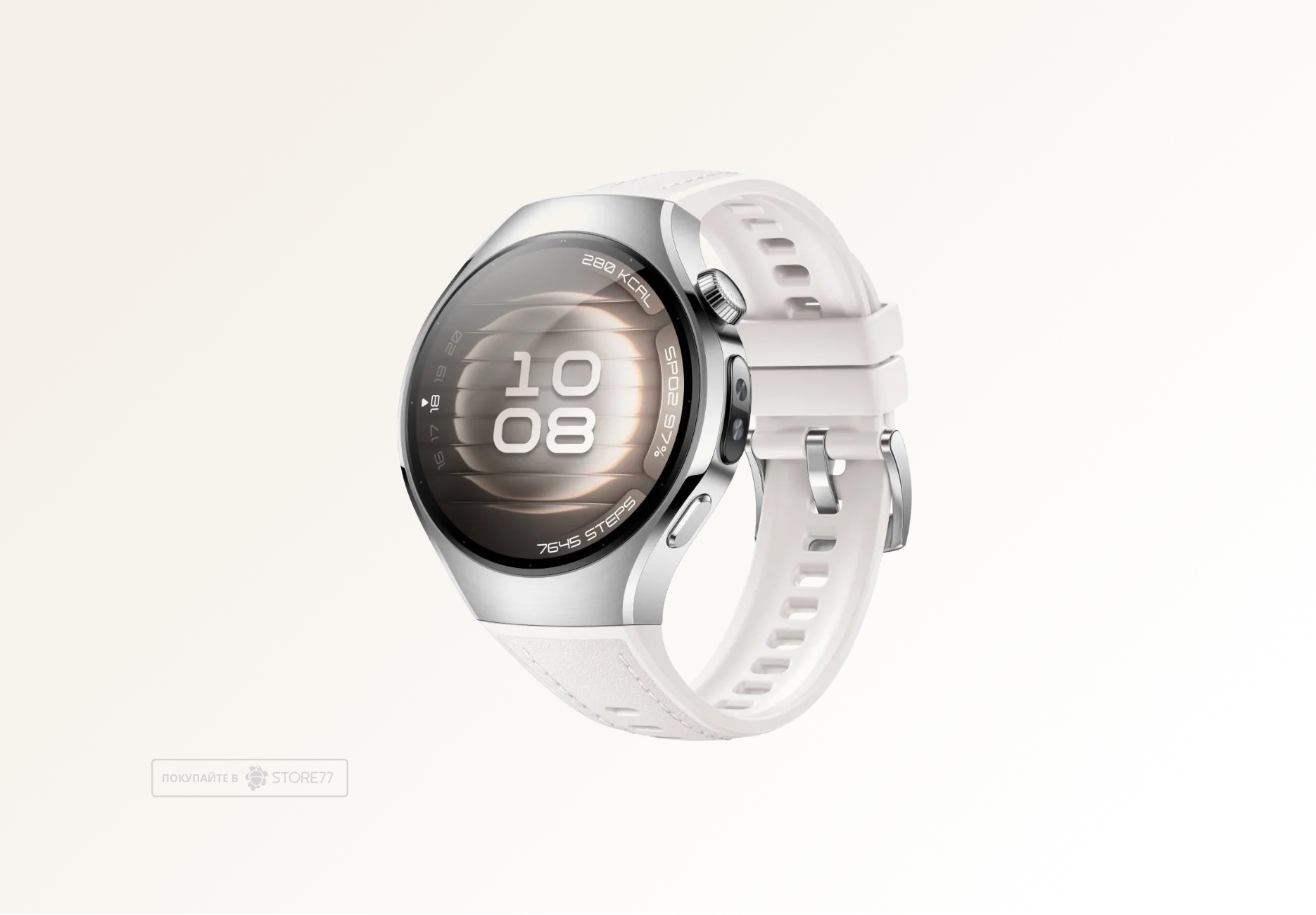 Умные часы Huawei Watch 5 42mm LTE (White) Умные часы Huawei Watch 5 42mm LTE (White)