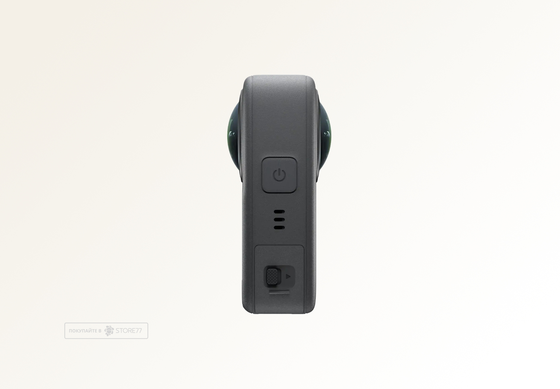 Экшн-камера DJI Osmo 360 Standard Combo, цвет: черный (Black)