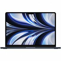 Ноутбук Apple MacBook Air 13.6" (M2, 8 Gb, 256 Gb SSD) Темно-синий (MLY33) Русифицированный