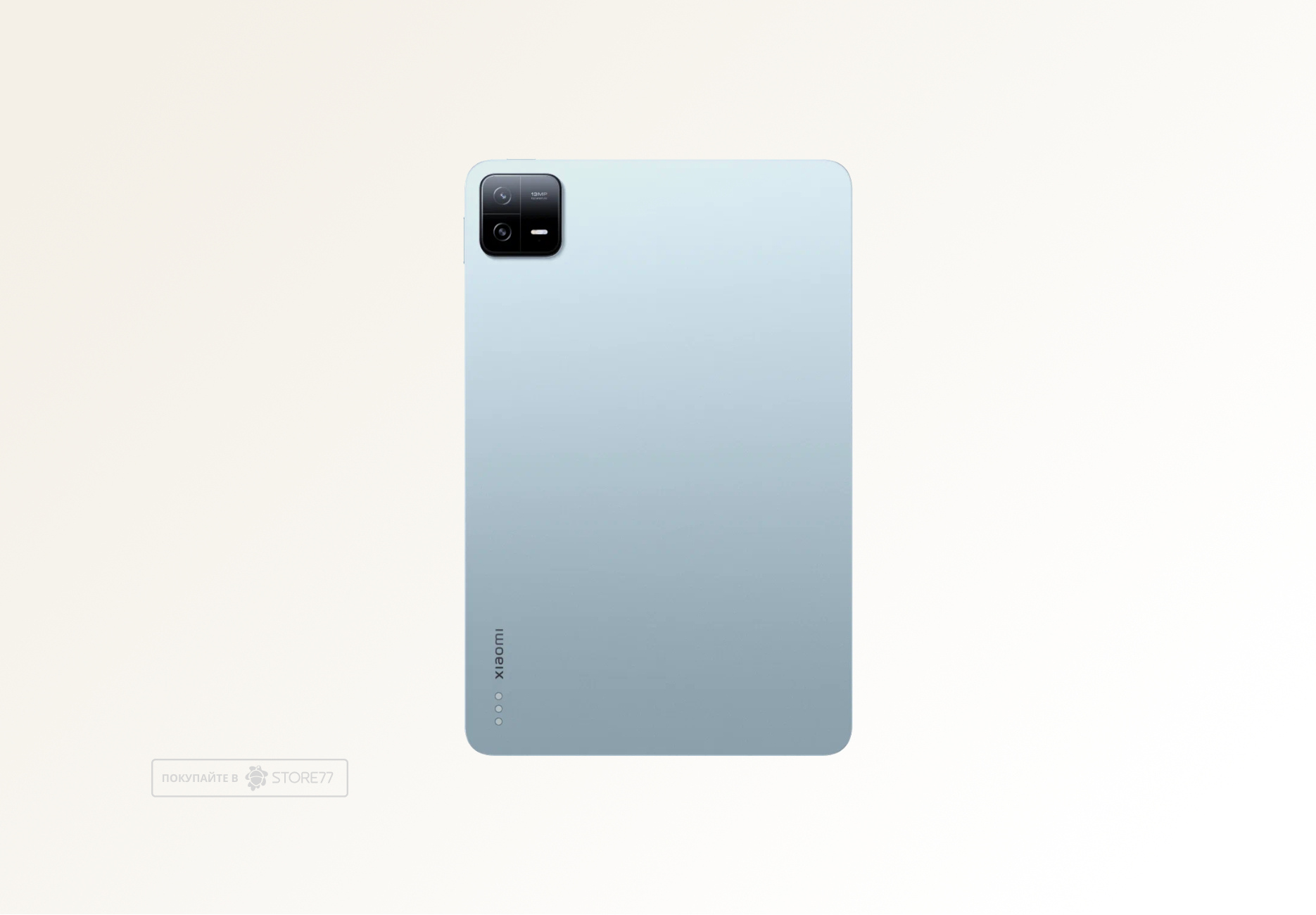 Планшет Xiaomi Pad 6 8/128GB Wi-Fi (Mist blue)