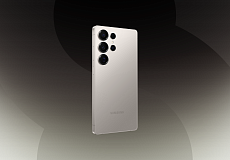 Телефон Samsung Galaxy S25 Ultra 12/512Gb (Titanium Gray)