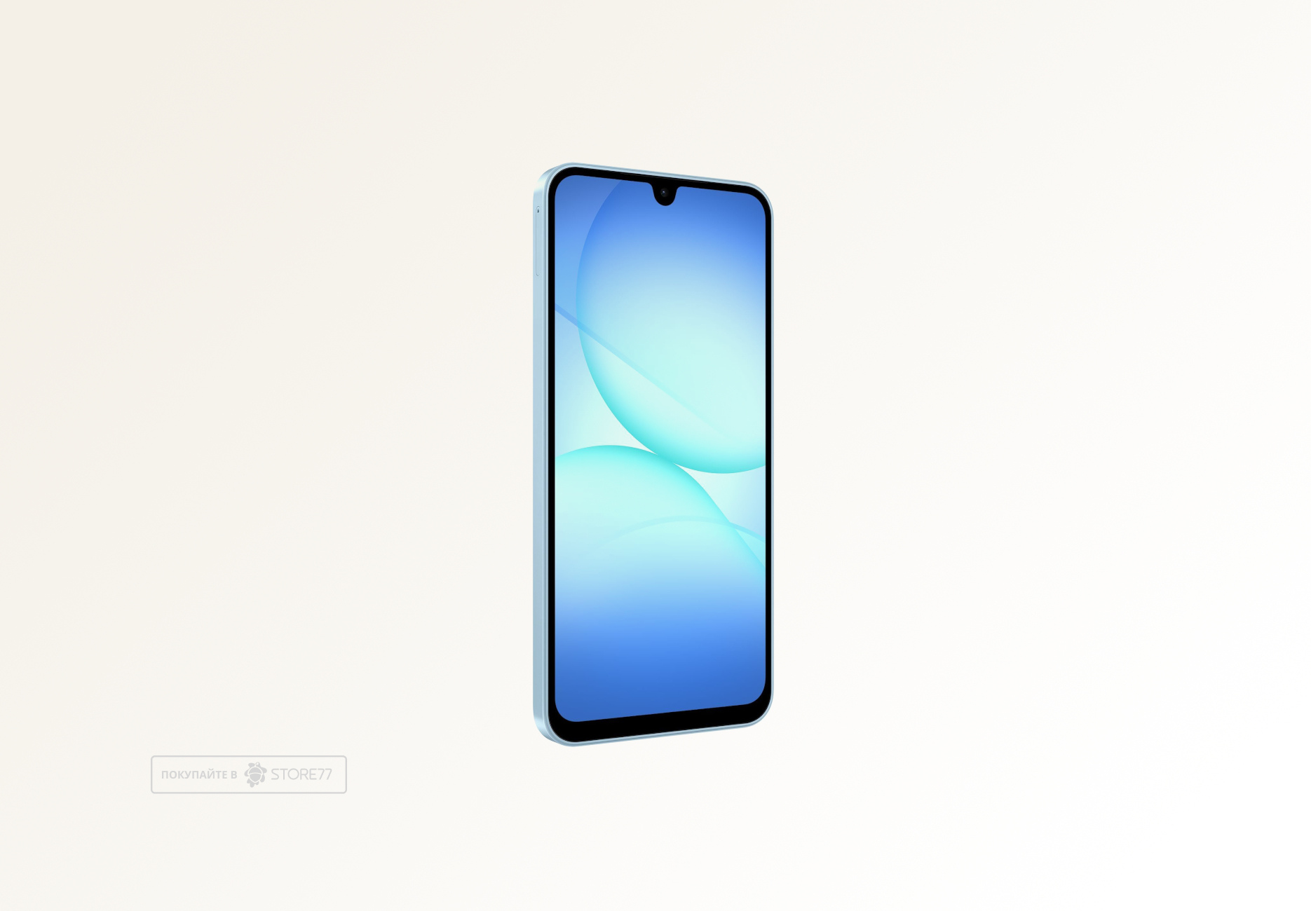 Телефон Samsung Galaxy A17 4/128Gb (Light Blue) Телефон Samsung Galaxy A17 4/128Gb (Light Blue)