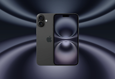 Телефон Apple iPhone 16 Plus 512 ГБ, Dual sim (две SIM-карты), цвет: черный (Black)