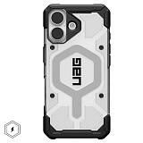 Чехол Uag Pathfinder Clear MagSafe для iPhone 17 (Ice)