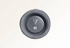 Портативная акустика JBL Flip 6 (Серая)