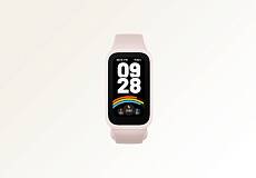 Фитнес-браслет Xiaomi Smart Band 9 Active (Розовые)