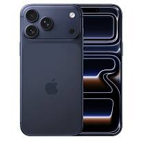 Телефон Apple iPhone 17 Pro Max 256Gb eSim (Deep Blue) Телефон Apple iPhone 17 Pro Max 256Gb eSim (Deep Blue)