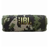 Портативная акустика JBL Flip 7 (Камуфляж)