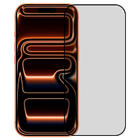 Защитное стекло Bertix для iPhone 17 Pro (Матовое)
