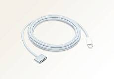 Кабель Apple USB-C - Magsafe 3, 2 м (Небесно-голубой)