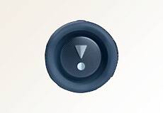 Портативная акустика JBL Flip 6 (Синяя)