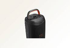 Портативная акустика JBL Partybox 130 (Черная)