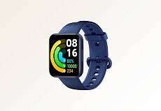 Смарт-часы POCO Watch GL (Синие)