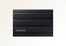 Внешний SSD диск Samsung T7 Shield 2 ТБ (Черный)