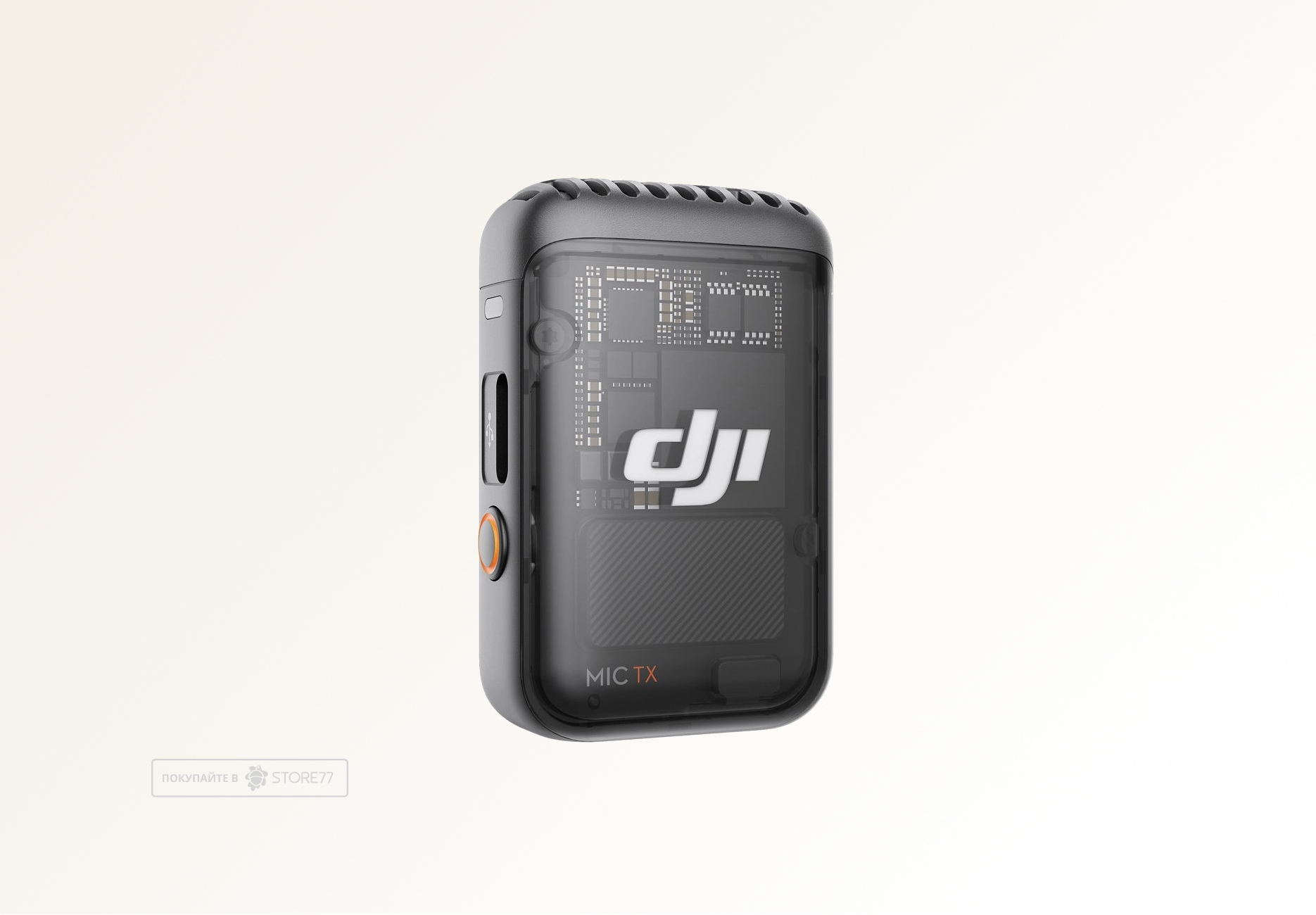 Беспроводной микрофон DJI Mic 2 (1TX + 1RX)