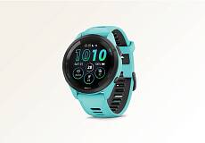 Умные часы Garmin FORERUNNER 265 46mm Aqua