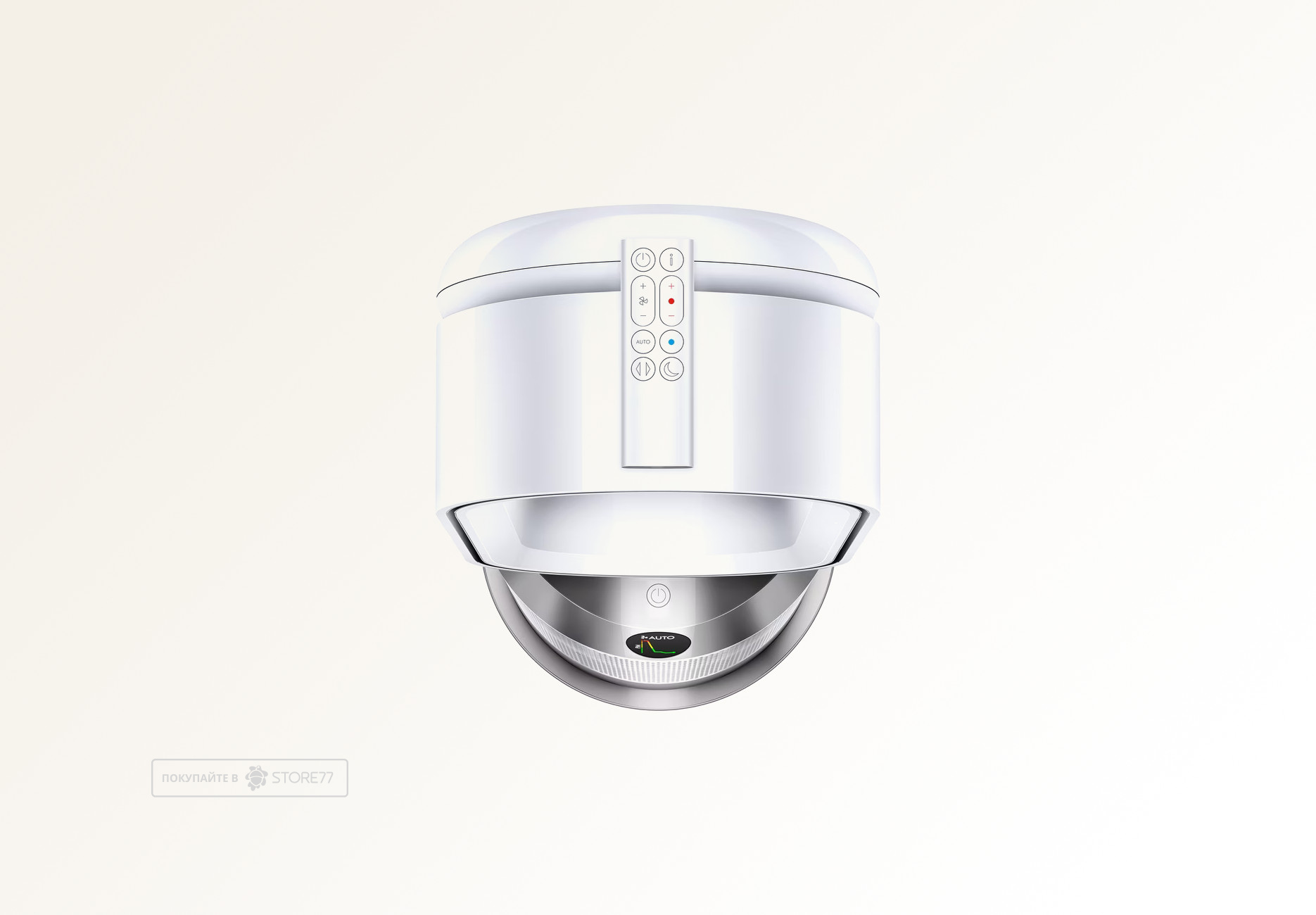 Очиститель воздуха Dyson Purifier Hot+Cool HP11 (Серебристый/Белый)