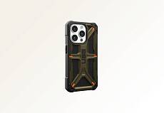 Чехол Uag Monarch для iPhone 15 Pro (Зеленый)