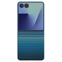 Чехол Pitaka Galaxy Z Flip 7 Ultra-Slim Case (Moonrise) Чехол Pitaka Galaxy Z Flip 7 Ultra-Slim Case (Moonrise)