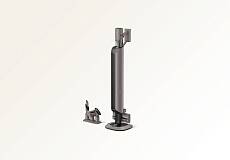Беспроводной пылесос Dreame Z10 Station Сordless Stick Vacuum (Серый)