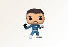 Фигурка Funko POP! Bobble Marvel Fantastic Four FF Mister Fantastic (1515)