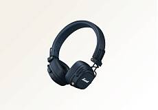 Беспроводные наушники Marshall Major V (Синие)