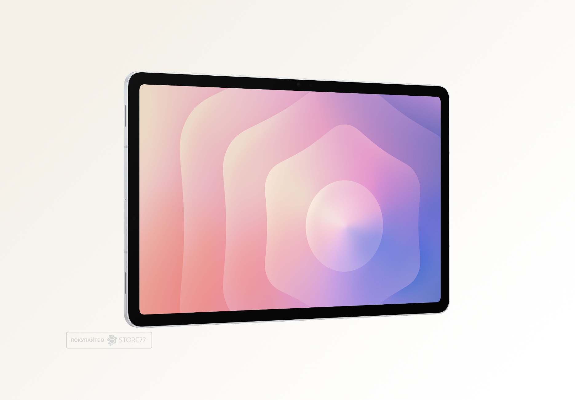 Планшет Samsung Galaxy Tab S11 Wi-Fi 12/128 ГБ, цвет: серебристый (Silver)