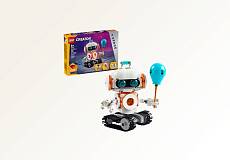 Конструктор LEGO Creator 31164 Звездный робот